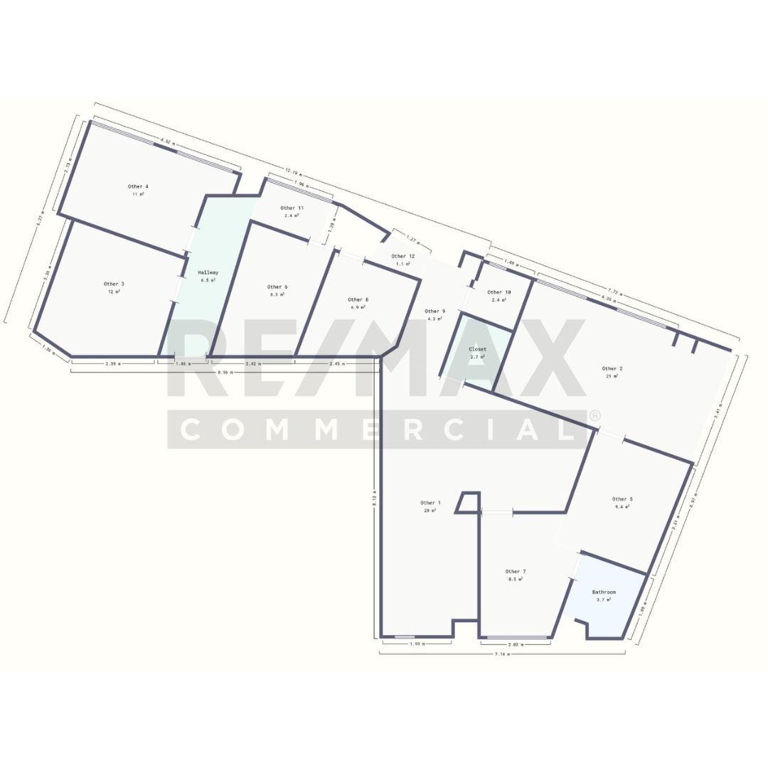 Medical Spaces for Rent  \\  CENTRO MEDICO ANCALMO.